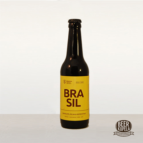 Bidassoa Basque Brewery / Boulevard Brasil