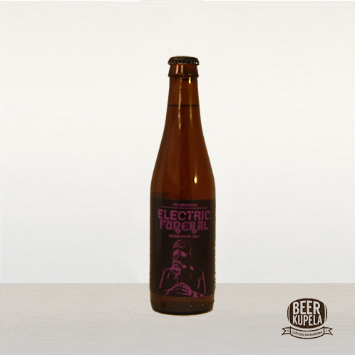 Laugar / NaparBCN The Doom Series Electric Funeral