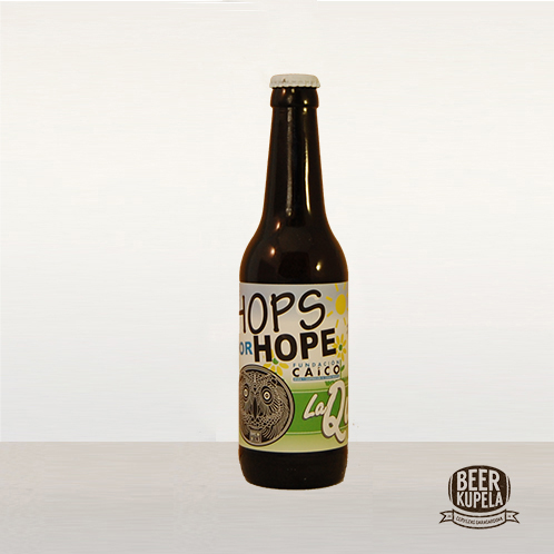 La Quince Hops for Hope La Quince Hops for Hope