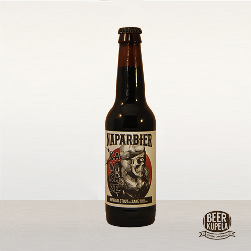 Naparbier Kamikaze Naparbier Kamikaze
