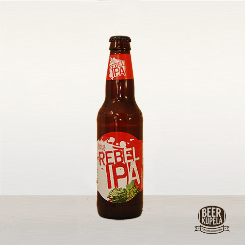Samuel Adams Rebel IPA