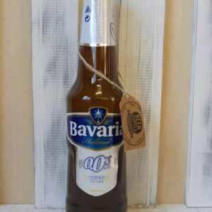Bavaria 0,0 Wit
