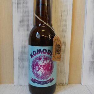 KOMODIN As Cervesa artesana - Beer Kupela