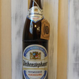 Weihenstephan Heffe Weiss Sin Alcohol - Beer Kupela