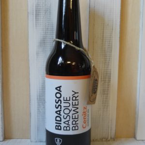 Bidassoa Basque Brewery Cenitz