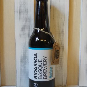 Bidassoa Basque Brewery Boise