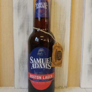 Samuel Adams Boston Lager - Beer Kupela