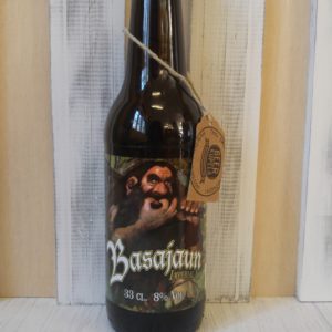 Biribil Basajaun - Beer Kupela