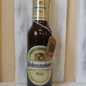 Weihenstephan Pils - Beer Kupela