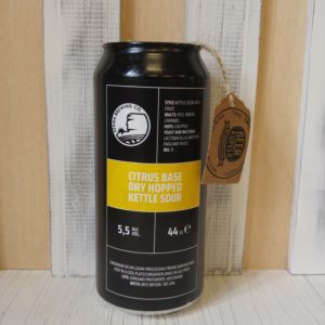 Sesma Citrus Base Dry Hopped Kettle Sour