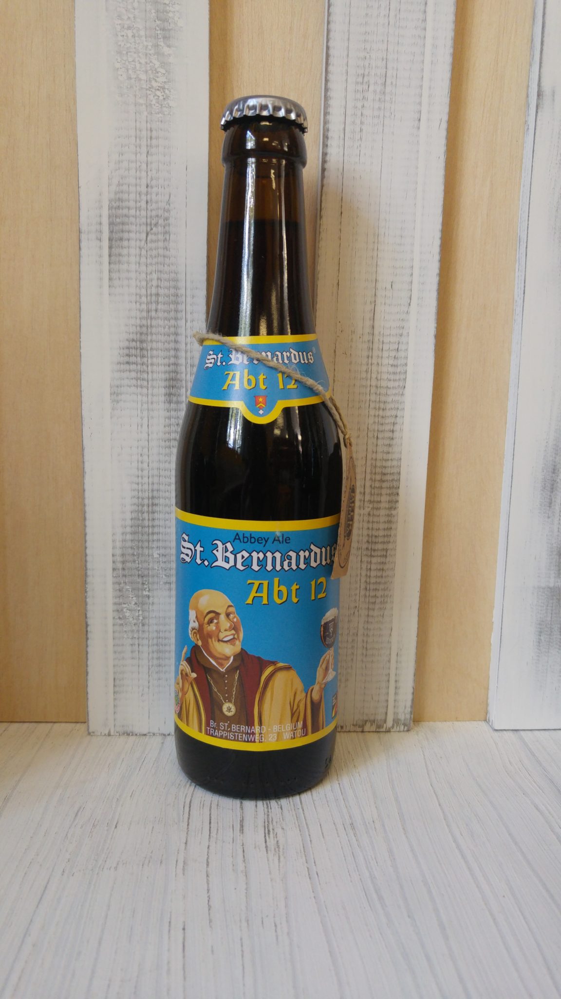St. Bernardus Abt.12 Beer Kupela