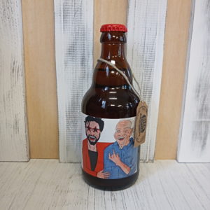 Lefebvre Unplugged Funky Brett