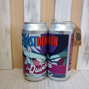 La Quince Frost Demon