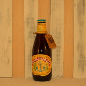Anchor Steam Beer - Beer Kupela
