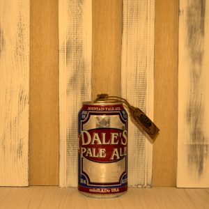Oskar Blues Dale’s Pale Ale