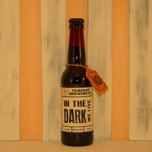 Tempest In the Dark We Live
