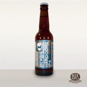 Brewdog Hardcore IPA