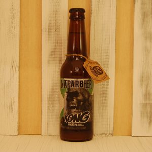 Naparbier Kong
