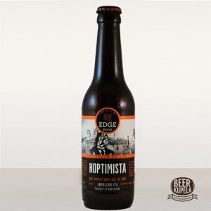 Edge Brewing Hoptimista IPA