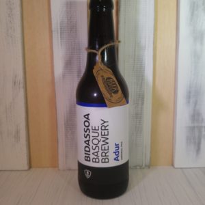Bidassoa Basque Brewery Adur