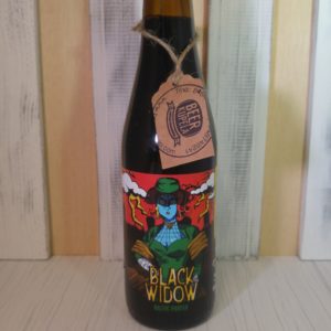 Laugar / Stu Mostow Black Widow