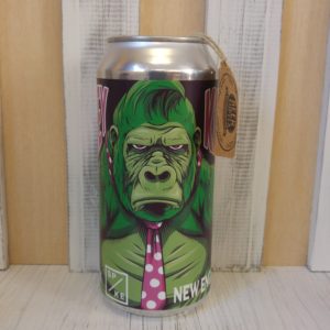 Dankey Kong La Quince Brewery - Beer Kupela