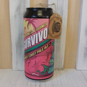 La Quince / Guineu Survivor