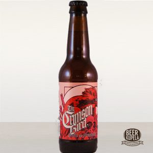 Naparbier The Crimson Bird Strawberries