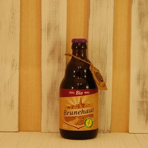 Brunehaut Triple Organic & Gluten Free