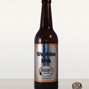 Amager / Port Brewing Wookiee IPA