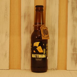 Mattinada Oiarso - Beer Kupela