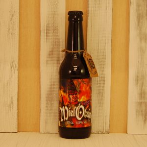 Biribil Miel Otxin - Beer Kupela