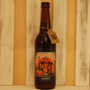 Amager / Cigar City Orange Crush