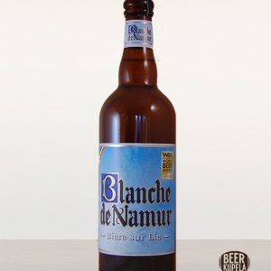 Blanche de Namur - Beer Kupela
