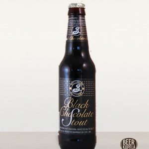 Brooklyn Black Chocolate Stout - Beer Kupela