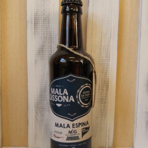 MALA ESPINA Mala Gissona & Espina de Ferro - Beer Kupela