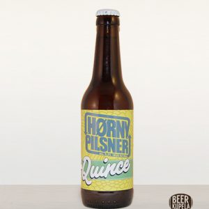 La Quince Horny Pilsner