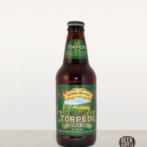 Sierra Nevada Torpedo Extra IPA