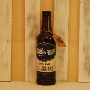 Mala Gissona / Drunken Bros Green River