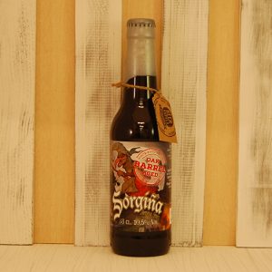 Biribil Sorgiña Oak Aged - Beer Kupela