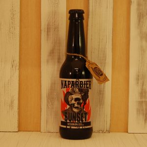 Naparbier Sunset - Beer Kupela