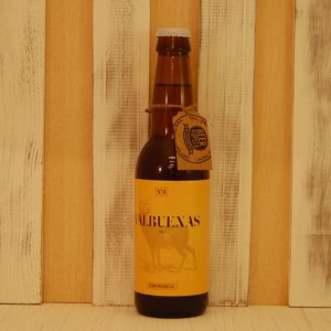 Sesma Brewing Valbuenas - Beer Kupela