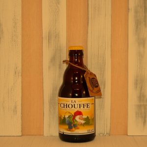 La Chouffe - Beer Kupela