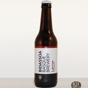 Bidassoa Basque Brewery Larrun