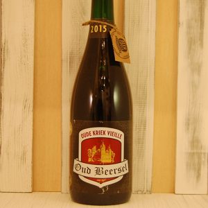 Oud Beersel Oude Kriek Vieille