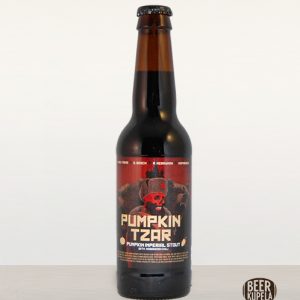 Naparbier Pumpkin Tzar - Beer Kupela