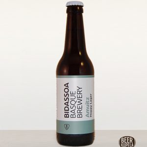 Bidassoa Basque Brewery Amuitz