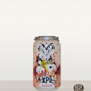 Flying Dog Snake Dog IPA - Beer Kupela