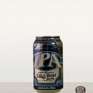Oskar Blues IPA - Beer Kupela