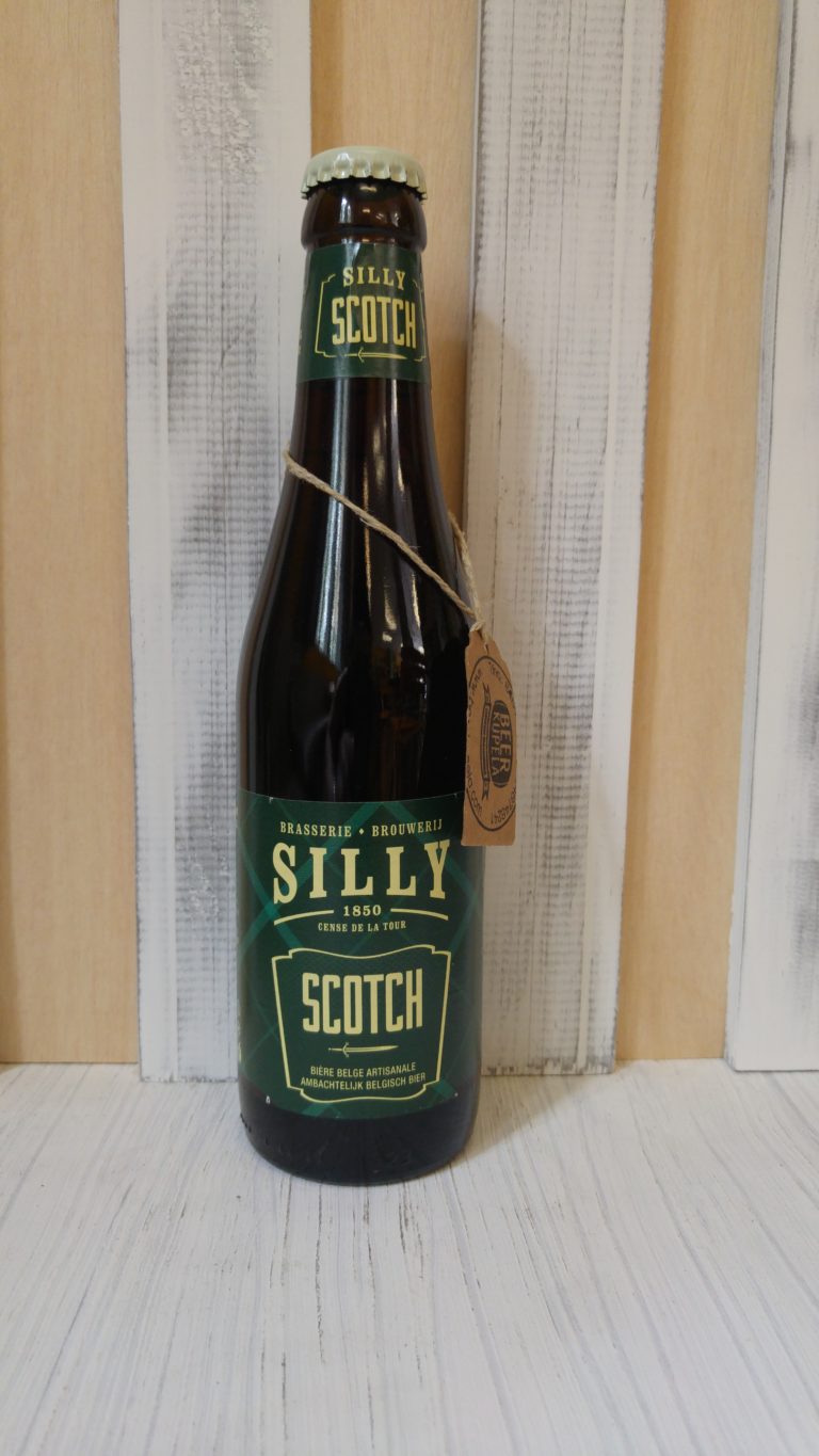 Scotch Silly Beer Kupela